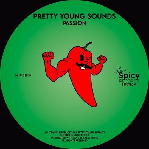 Pretty Young Sounds - Passion [SSPCYR084]